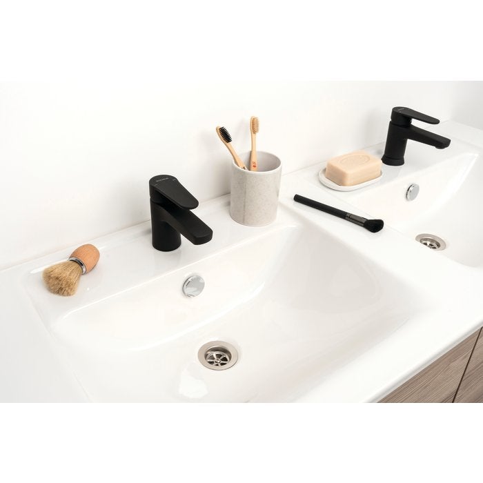 NICOLL Siphon lavabo bi-matière Ø32/40 - 5