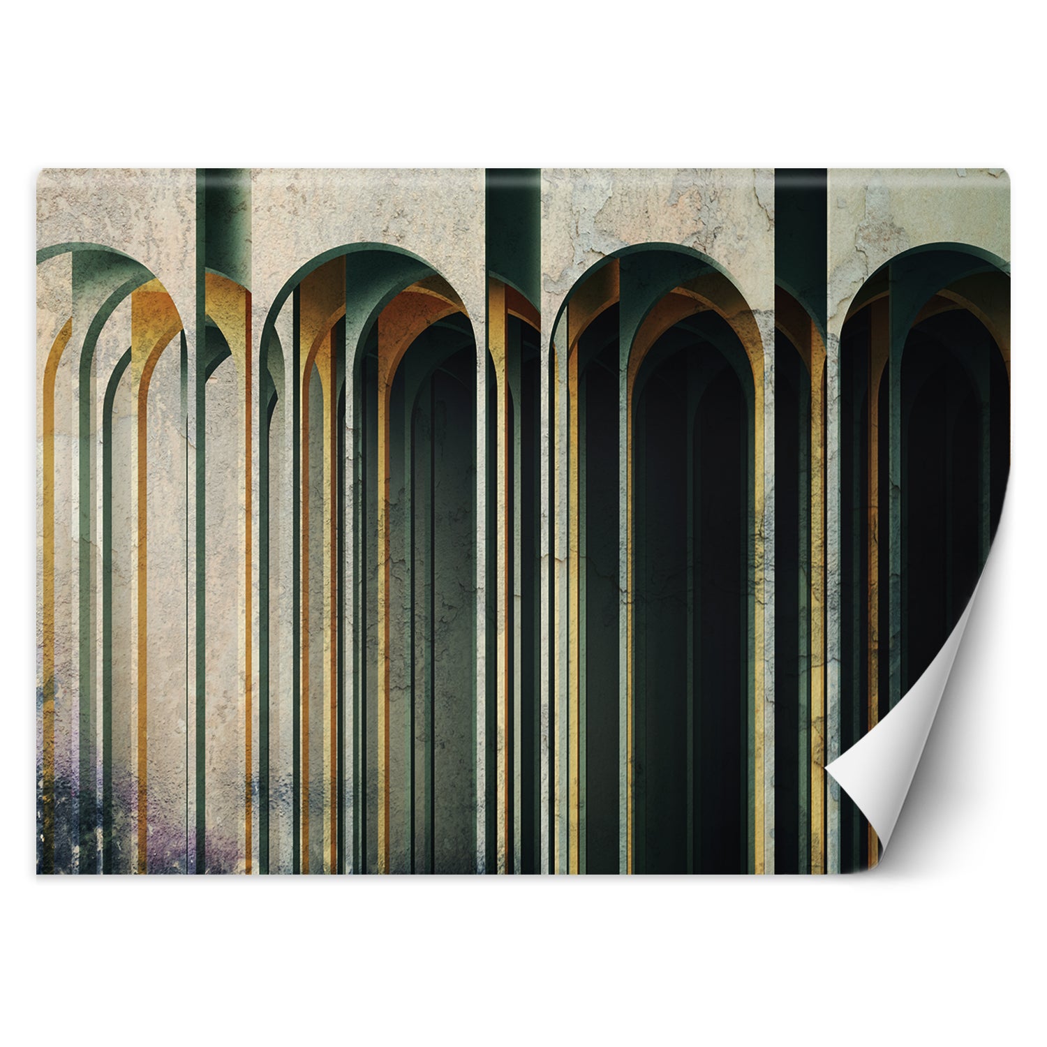 Fototapeta, Architektura kolumny 350x245