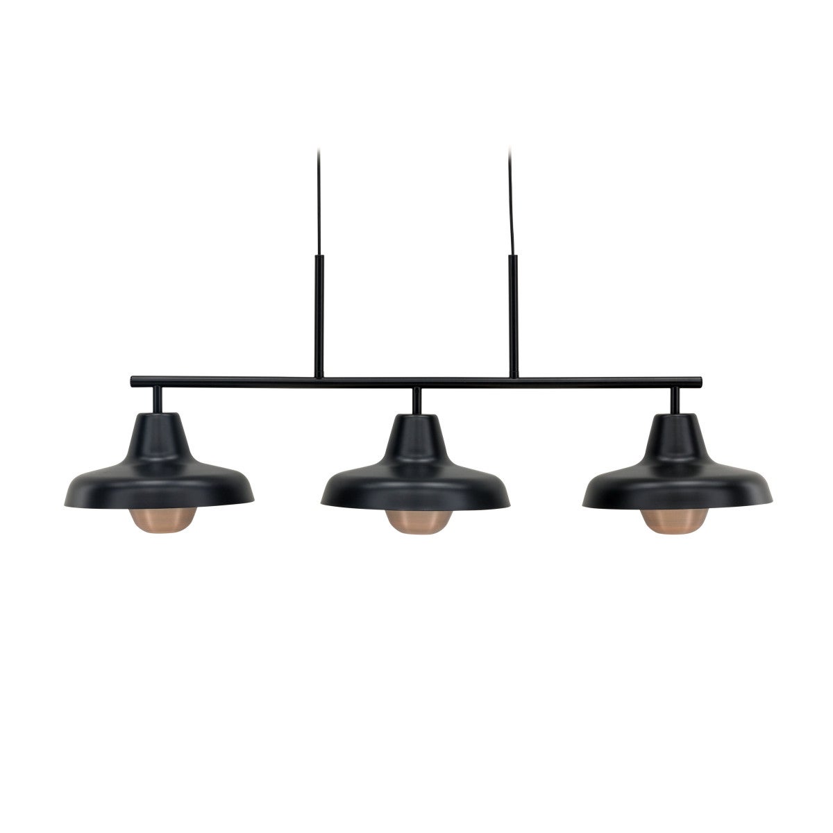 Stöten lampa wisząca czarny.
