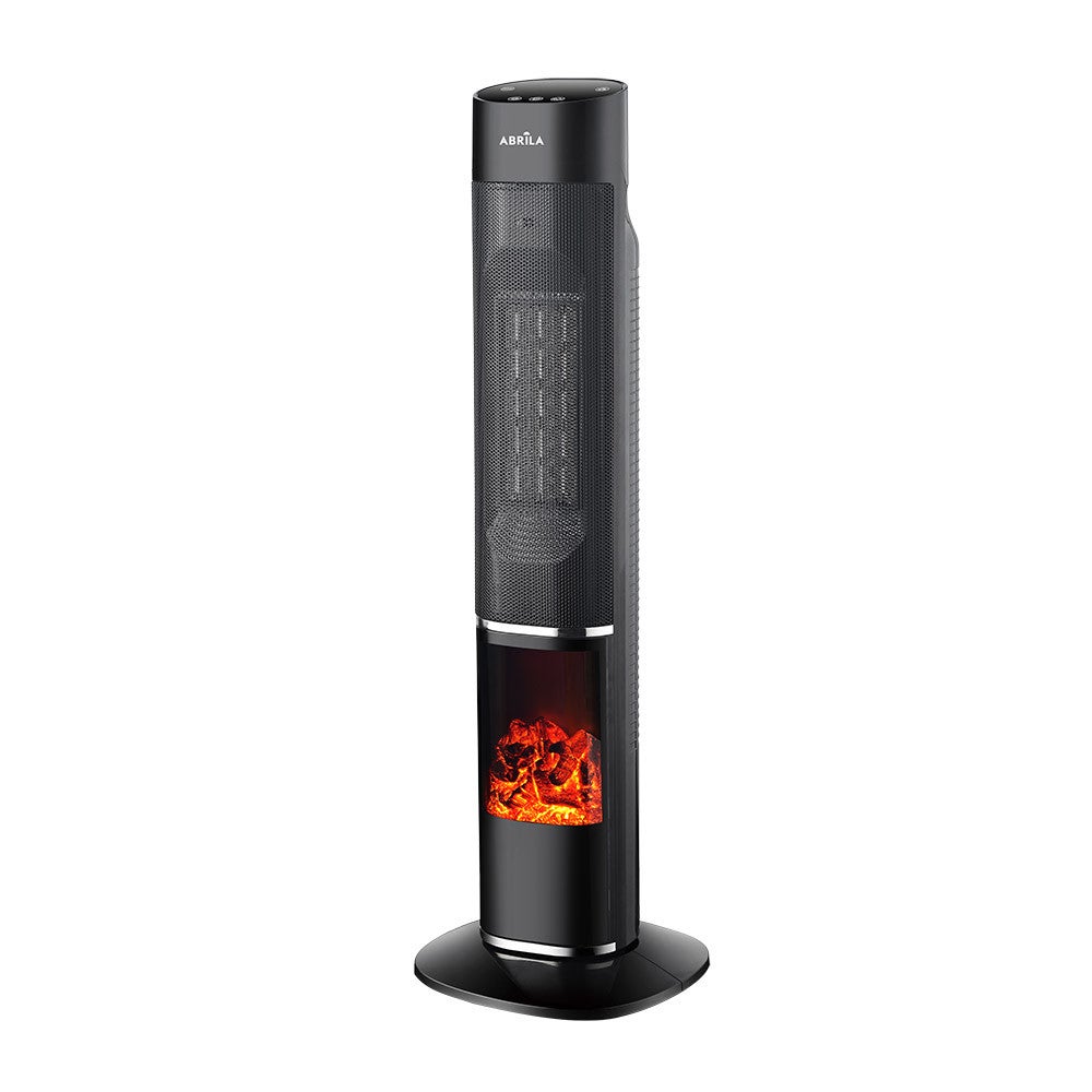Termoventilatore Descon 2000W - 3 Modalità, Termostato, Funziona Orizzontale E Verticale, Perfetto Per Stanze Piccole