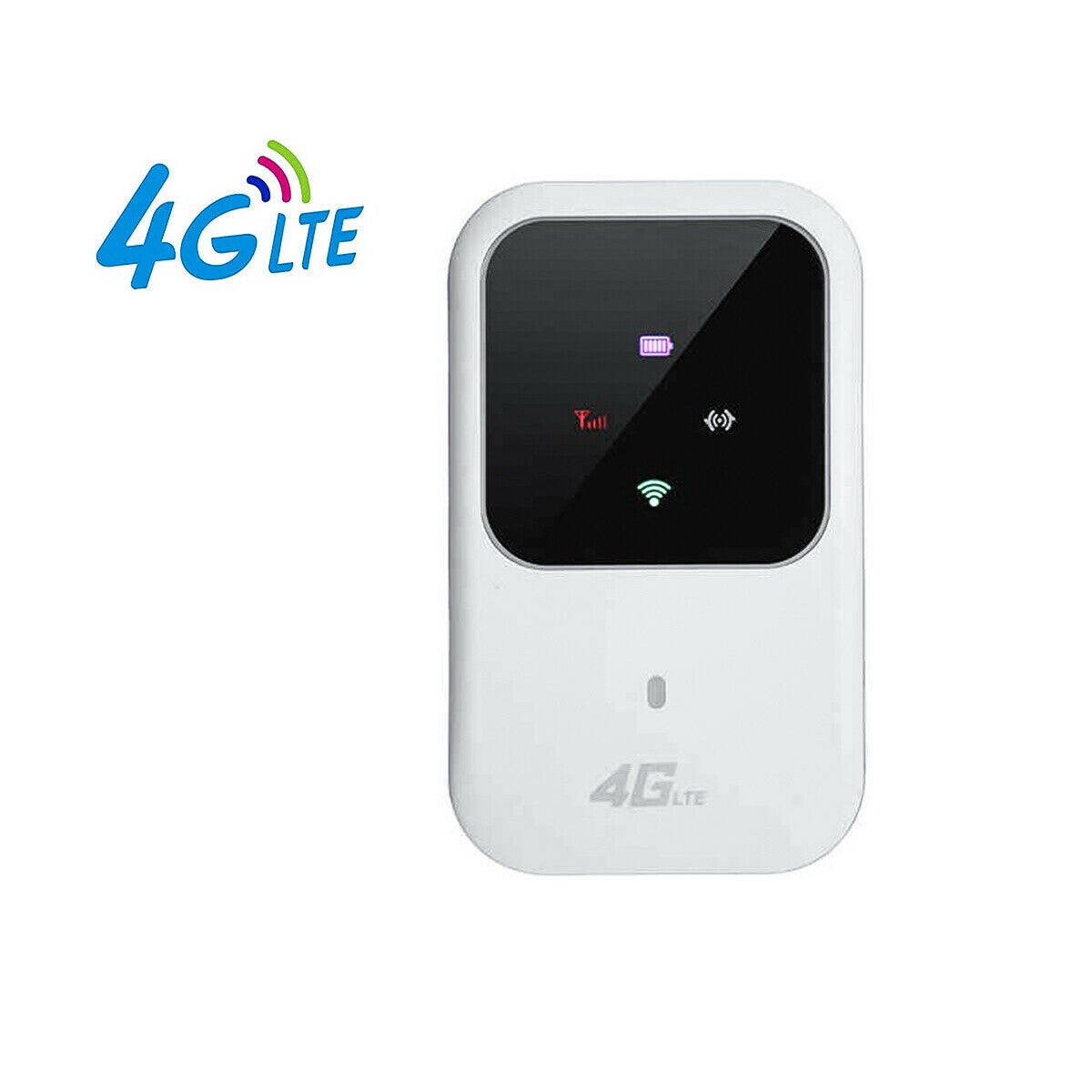 MINI MODEM-ROUTEUR WIFI PORTABLE 3G 4G LTE POINT D'ACCÈS SANS FIL ...