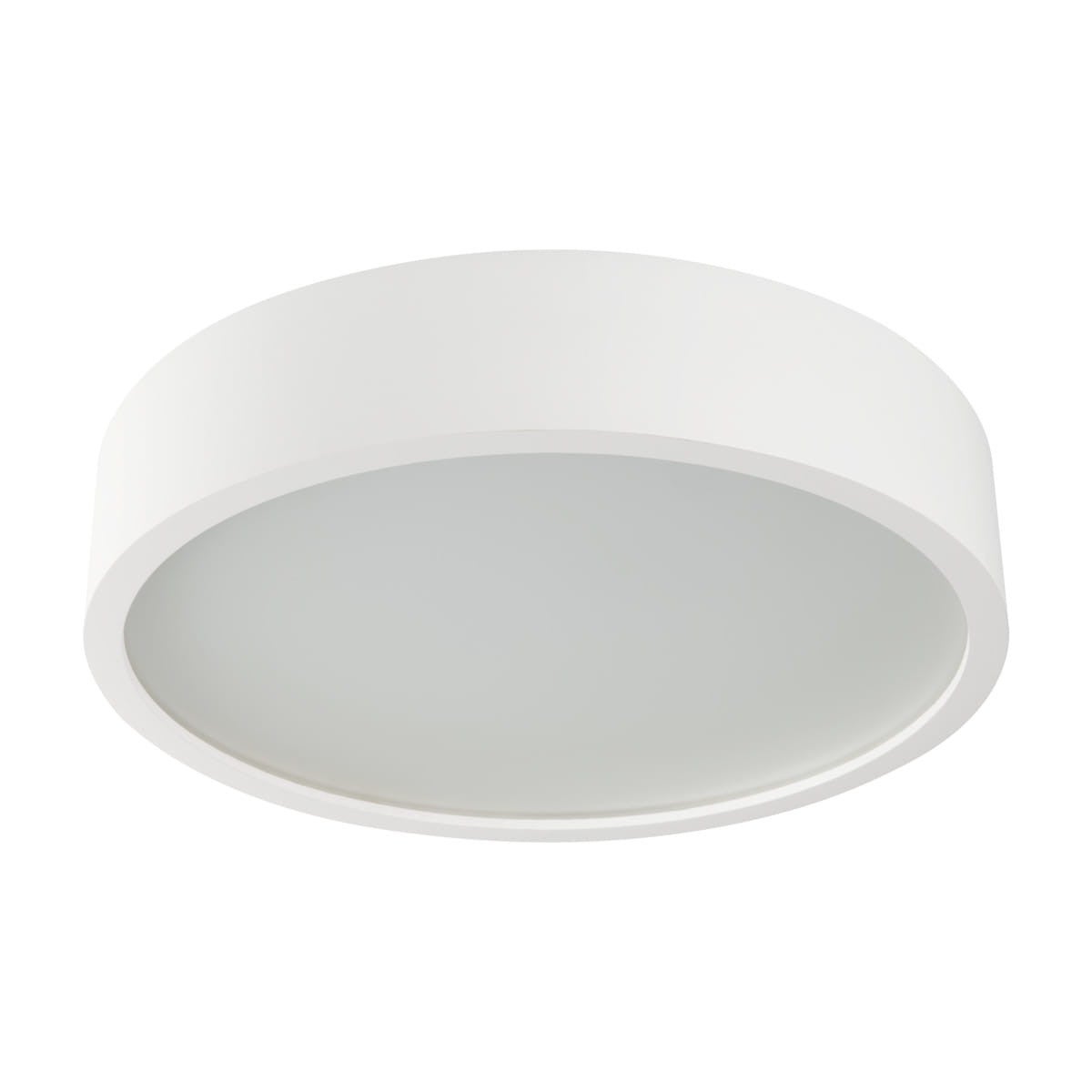 Plafon JASMIN biały 2xE27x40W wym:8x38x38cm IP20 Kanlux