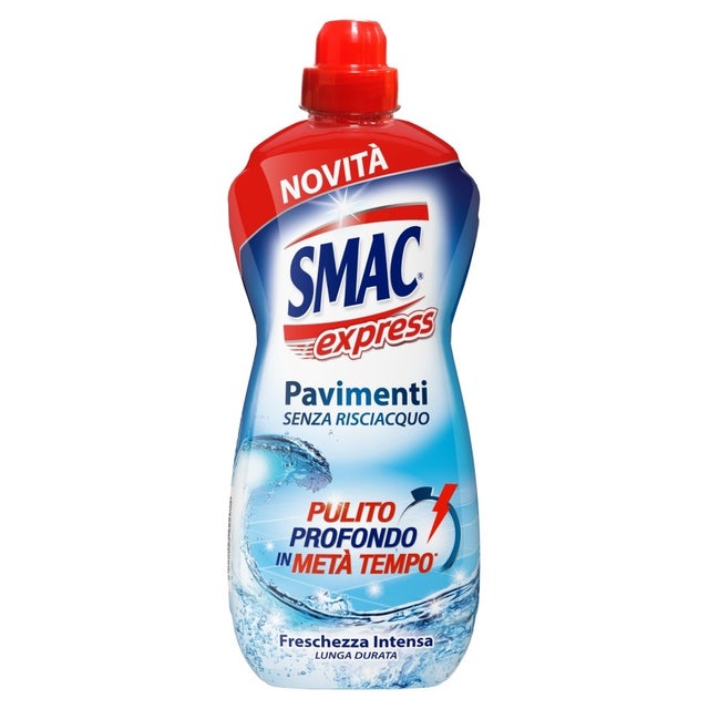 Smac Express Pavimenti 1000 Ml. Freschezza Intensa