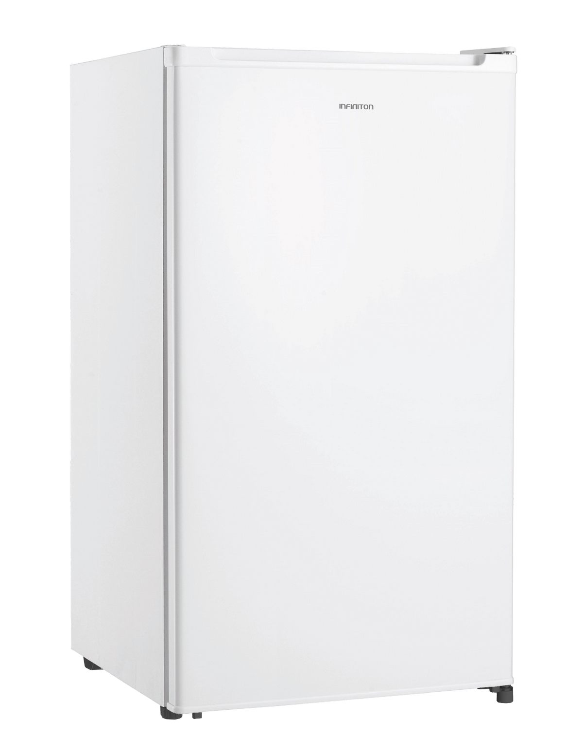 MediaMarkt Infiniton Nevera Pequeña, Cl-92L8wev, Defrost, 83.1 Cm, 88 L, 41 Db(A), Luz Led, Control Mecánico, Blanco - Imagen 3