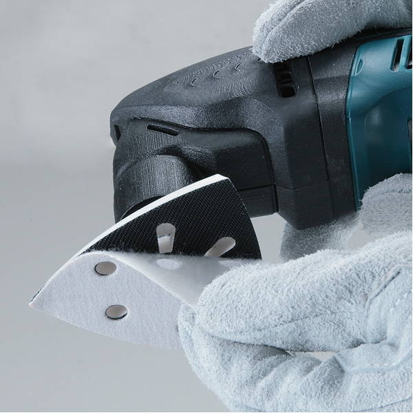 Découpeur ponceur multifonctions 320W - MAKITA TM3010CK - 2