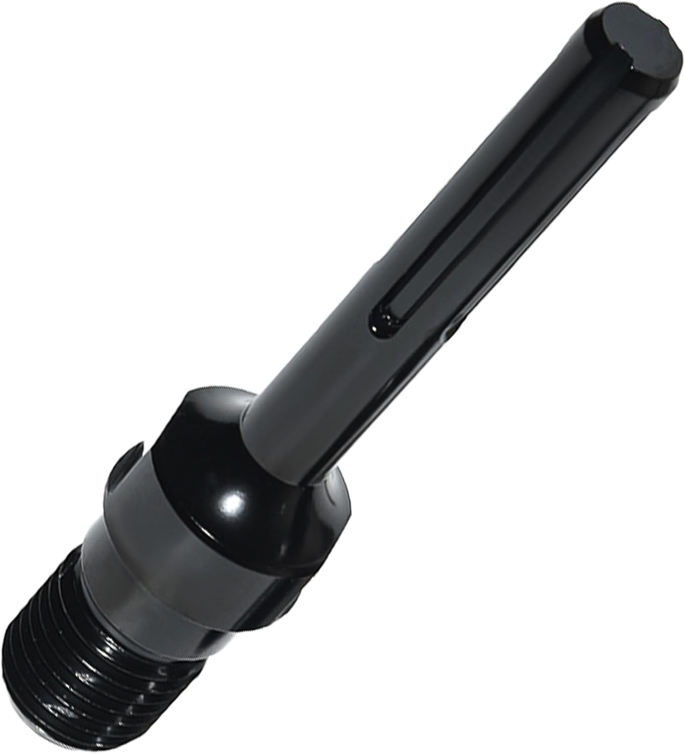 Adapter SDS-MAX do wiertarek rdzeniowych, adapter 1-1/4-7 UNC MAX, wysokiej jakości stal, do wiertarek udarowych, wiertarek elektrycznych i innych ele