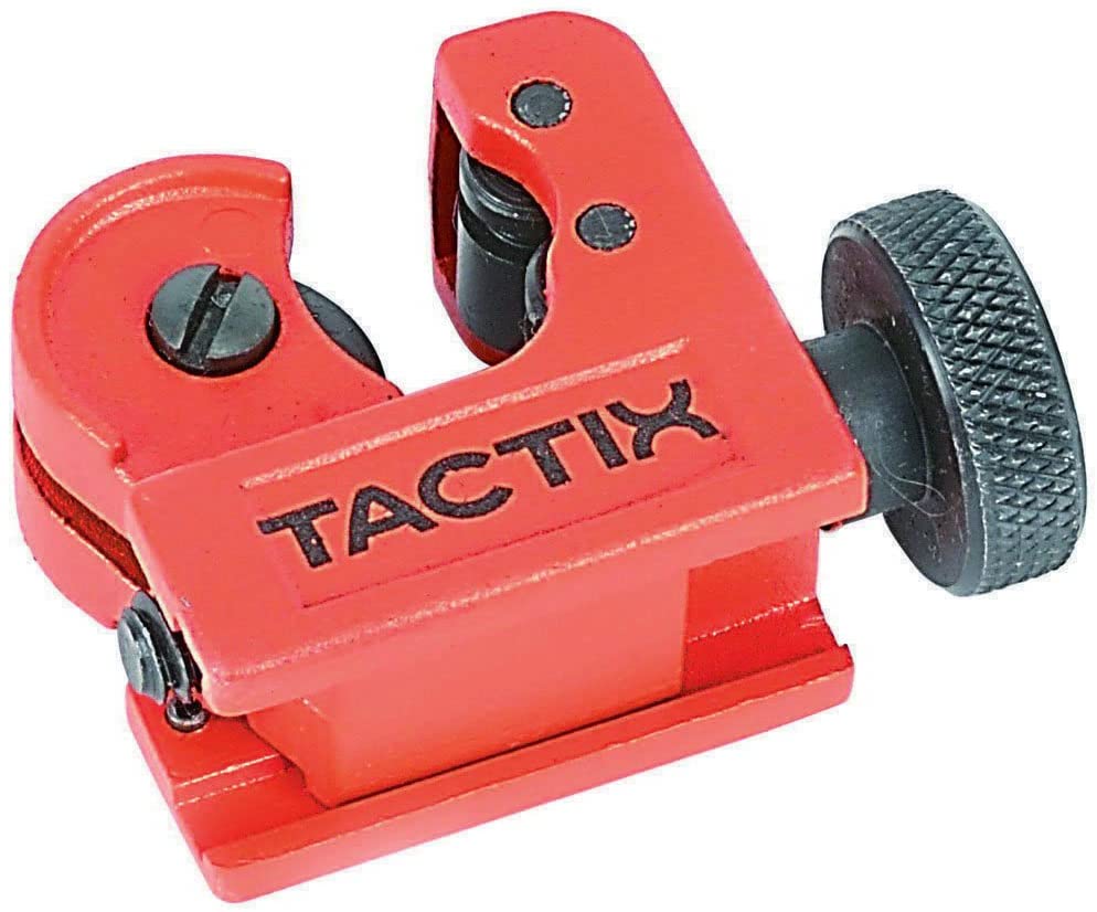 Mini Tagliatubi DOS 3-22mm Per Rame, Acciaio E Alluminio – Con Sbavatore - Foto 5