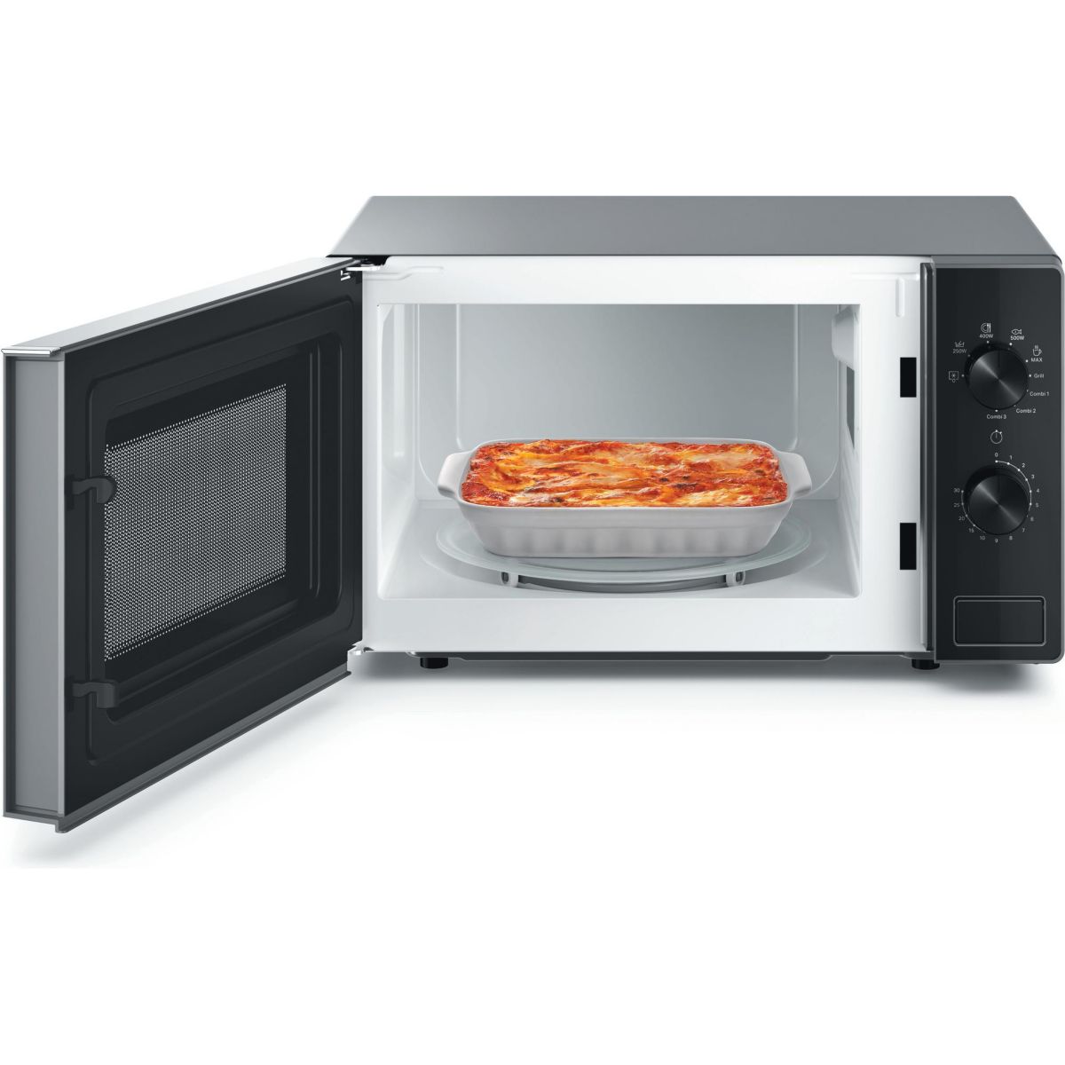 Micro ondes grill WHIRLPOOL MWP103SB - 3