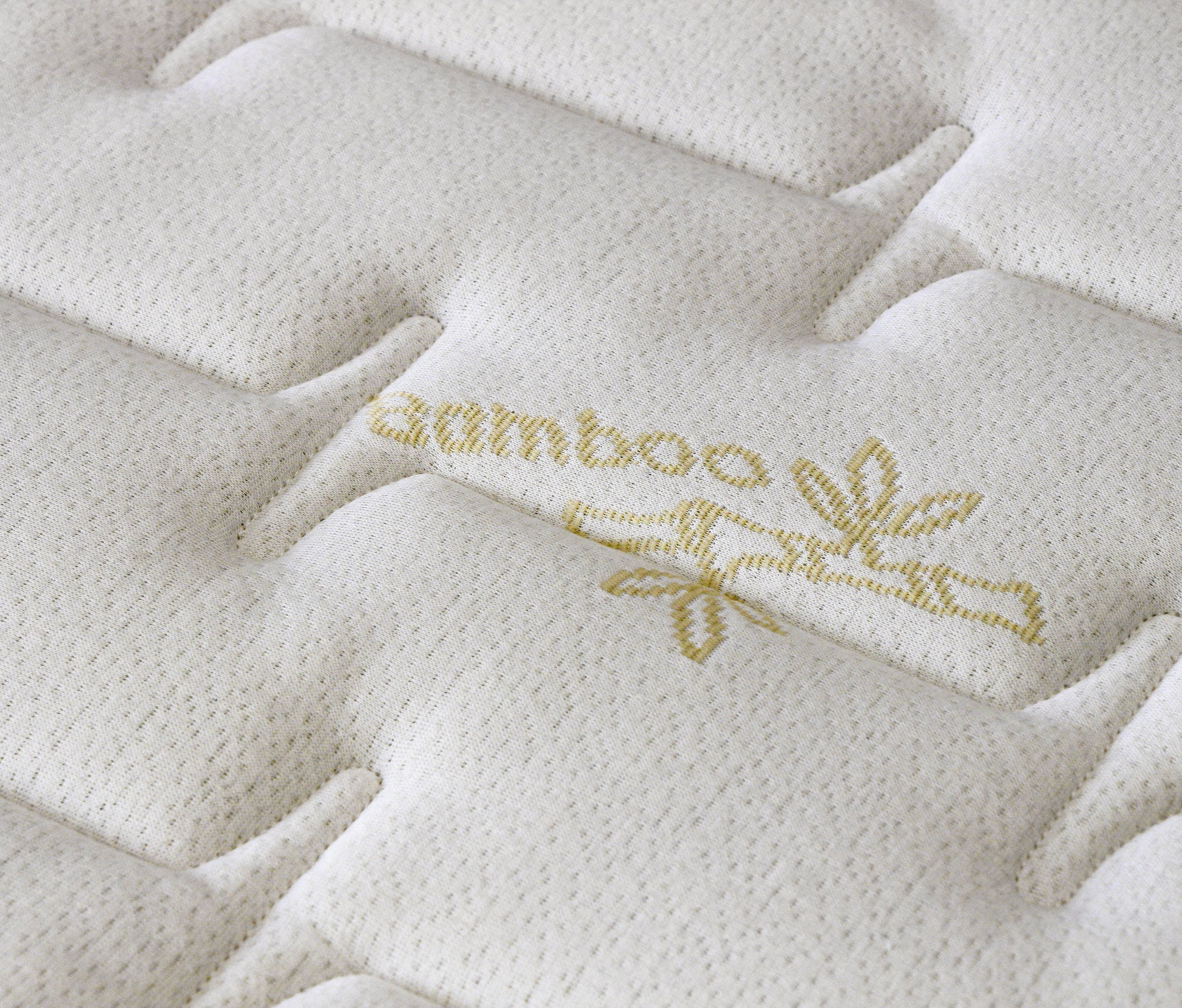 Topper Vissoft Bamboo Basic de SonnoMattress 200x180x3 - 2