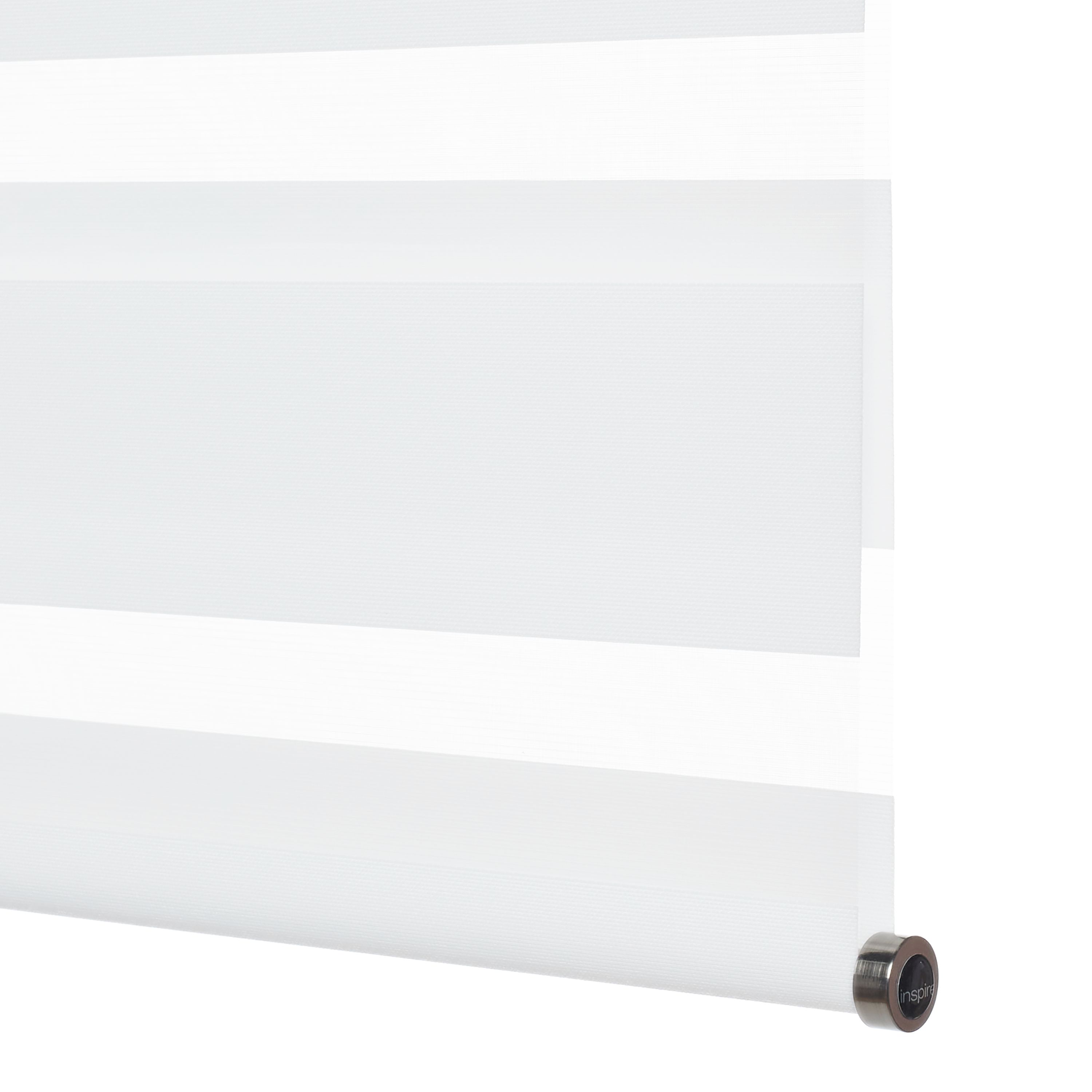 Estore de rolo 50x190 cm bolero branco Inspire - 4