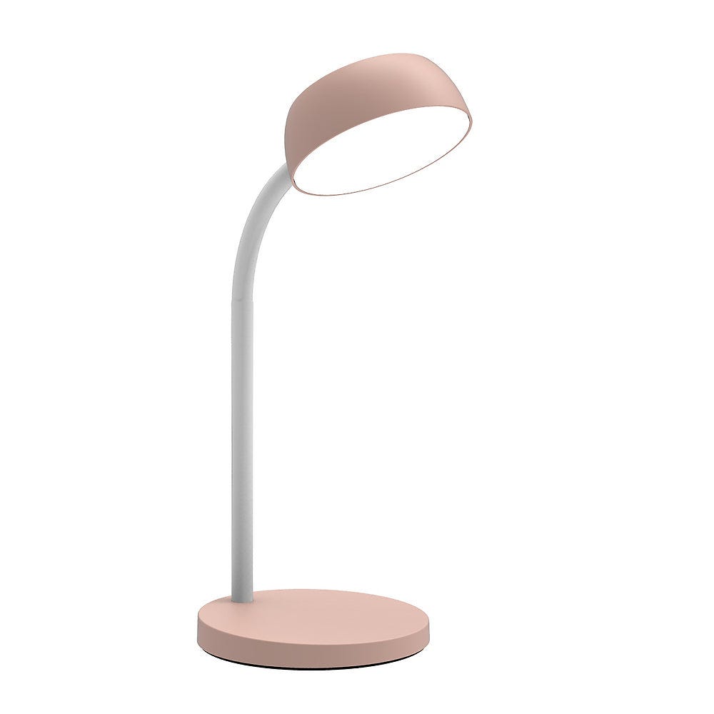 TAMY lampe design LED rose | Leroy Merlin