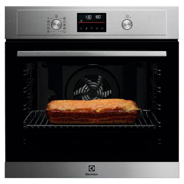 Piekarnik Elektryczny Do Zabudowy Electrolux Model Wielofunkcyjny 2300W 72L