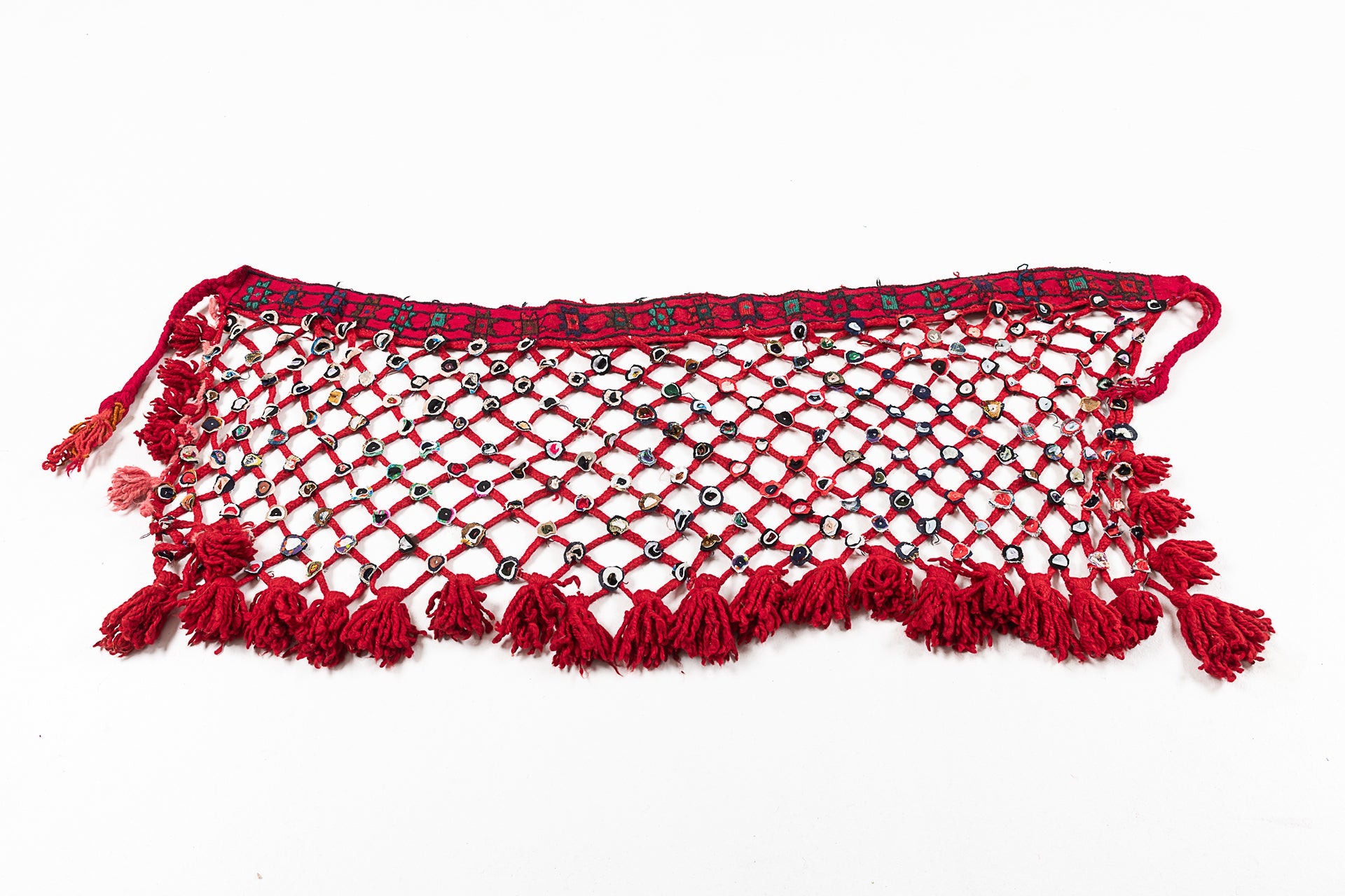Oryginalny ręcznie tkany dywan orientalny, wymiary: 170x50 cm z certyfikatem autentyczności