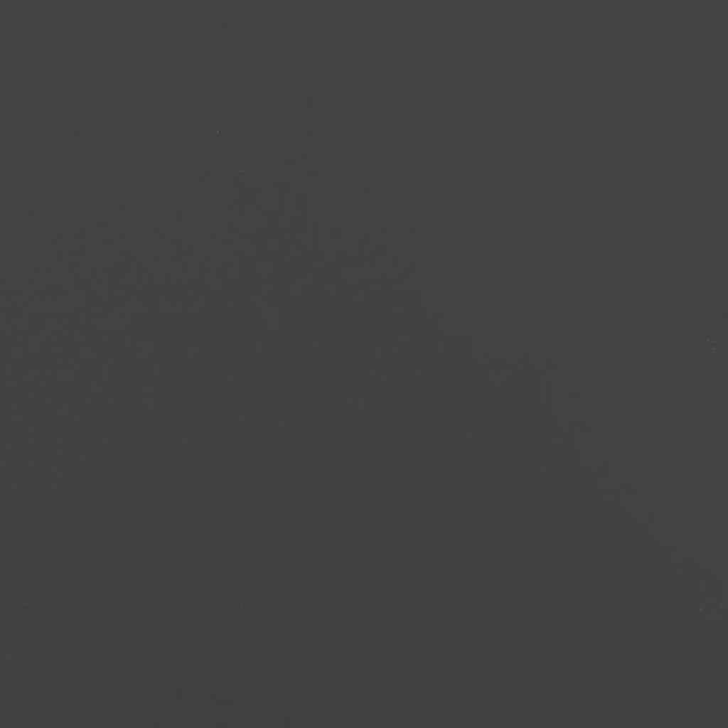 Jardinière，Pot de Fleurs noir 200x40x40 cm acier laminé à froid CFW412540 - 8