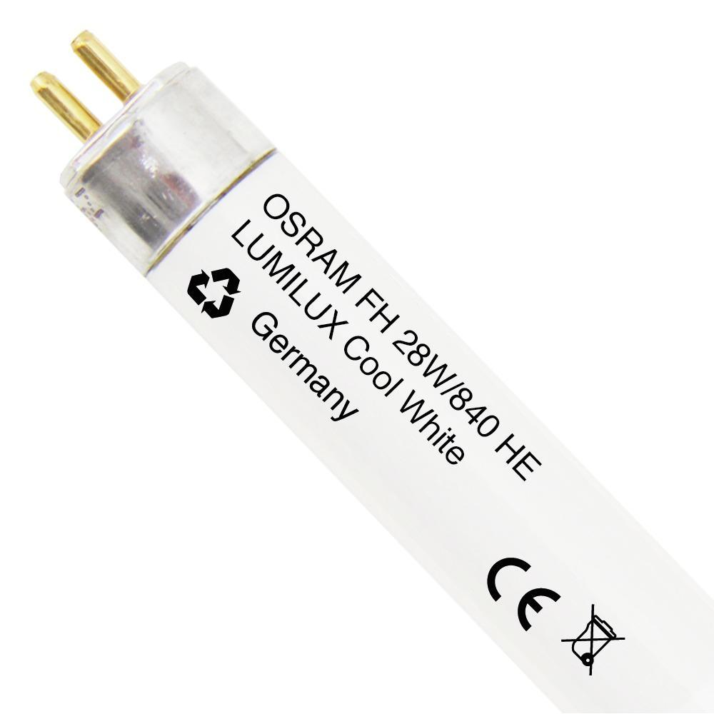 OSRAM LUMILUX MINI T5 13W/840 G5 BLANC FROID 4000K tube T5