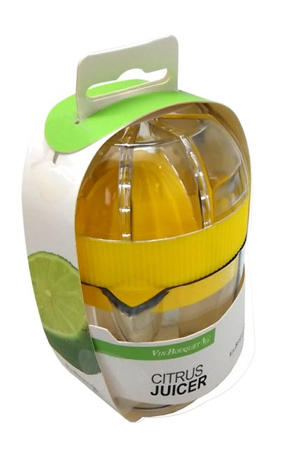 Spremiagrumi A Mano Vin Bouquet - Compatto E Pratico - Foto 10