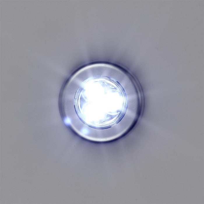 Lot de 3 Lampes à Led 