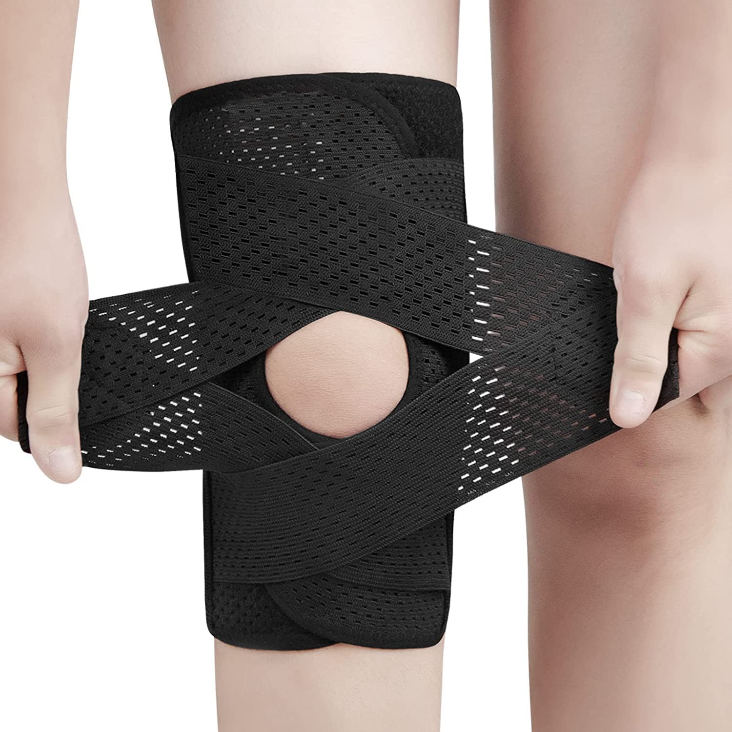 Fit Geno Genouillère articulée pour déchirure du ménisque