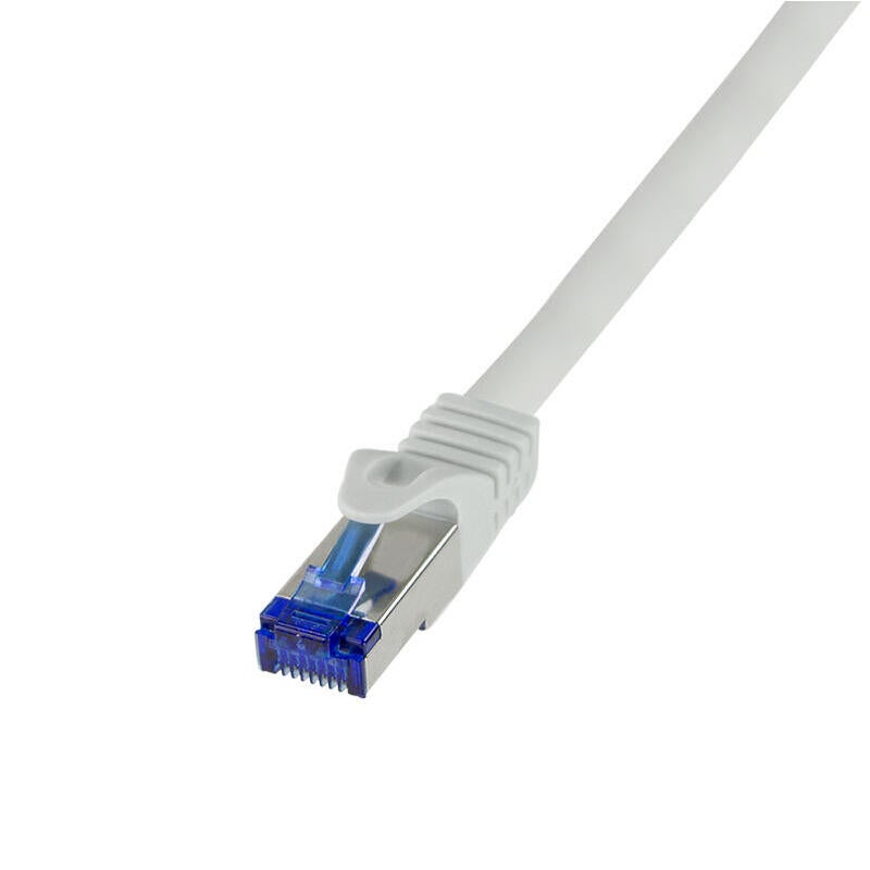 DRAKA CABLE CAT6 S/FTP (UC400 HS23) LFH Eca, Bleu