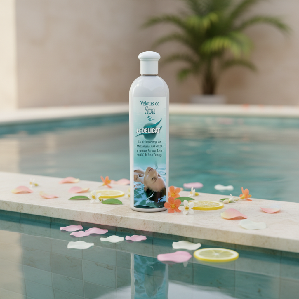 Parfum de Spa le Délicat Camylle 250 ml - 2