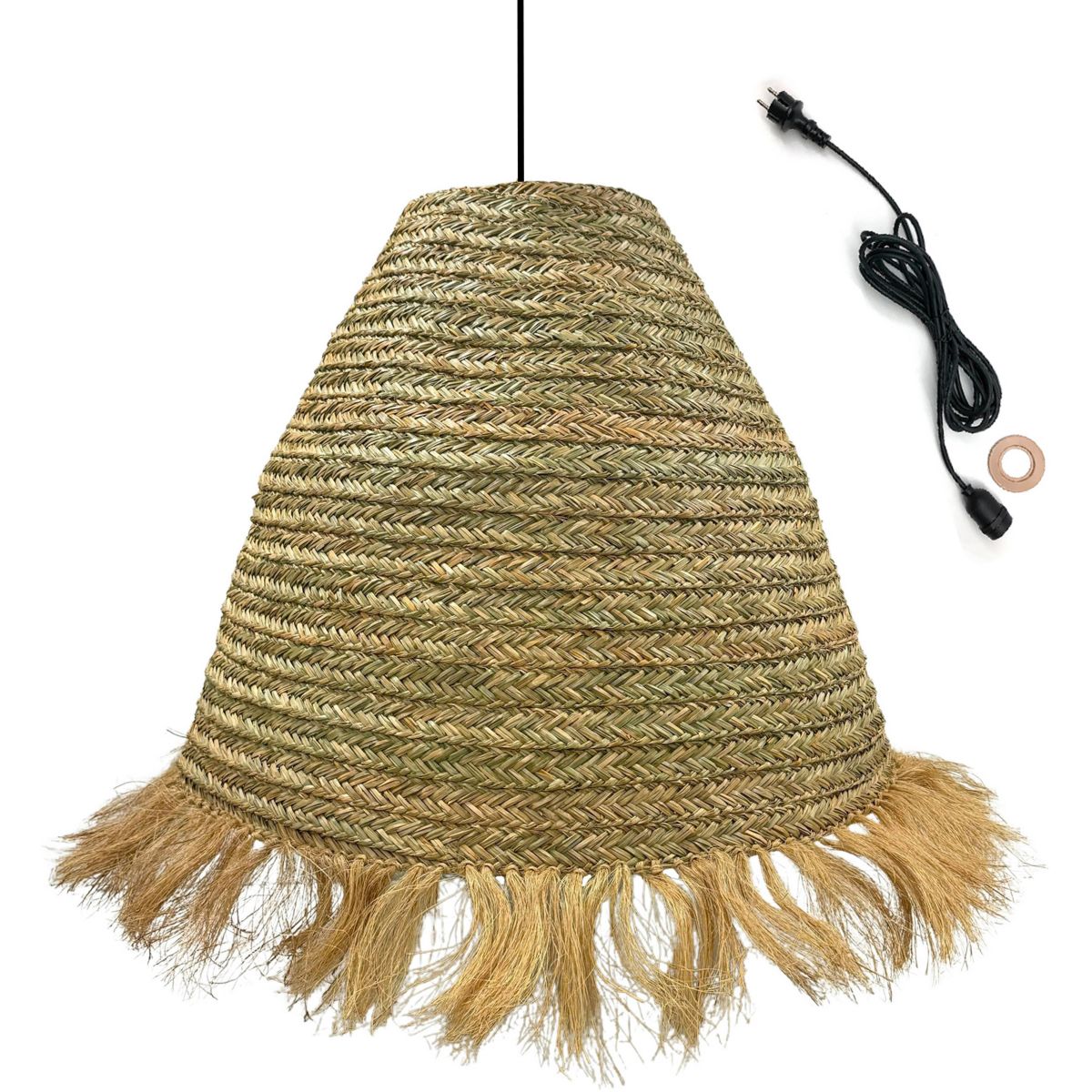 ANAFI BIG D100CM 5M lampa wisząca zasilana sieciowo
