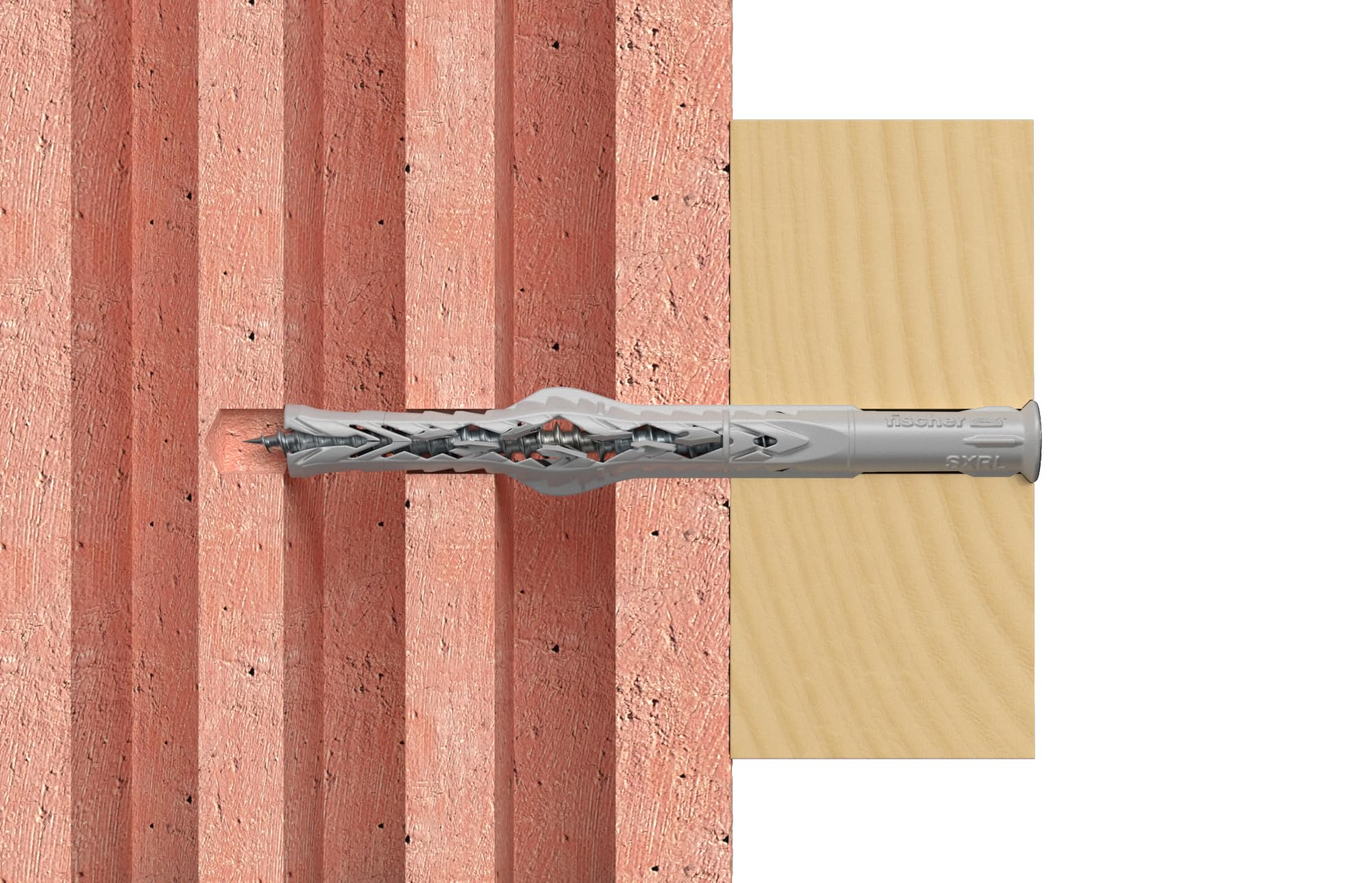 Vis longue SXRL 8x 60 T (Par 50) - 6