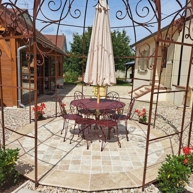 Pavés en travertin PREMIUM 15x15cm Ep. 3cm - Vendu au m²
