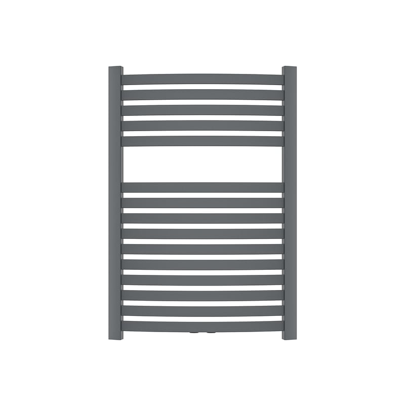 Grzejnik Łazienkowy Drabinka Kaloryfer do Łazienki 540x800 mm Invena Szary