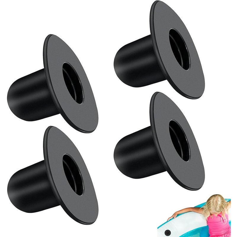 4-częściowe korki basenowe, korki basenowe, korki spustowe basenowe, korki do spa, korki ścienne do basenów, otwór na sitko