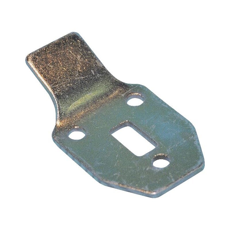 Patte de fixation pour support de lavabo - 3mm - 2