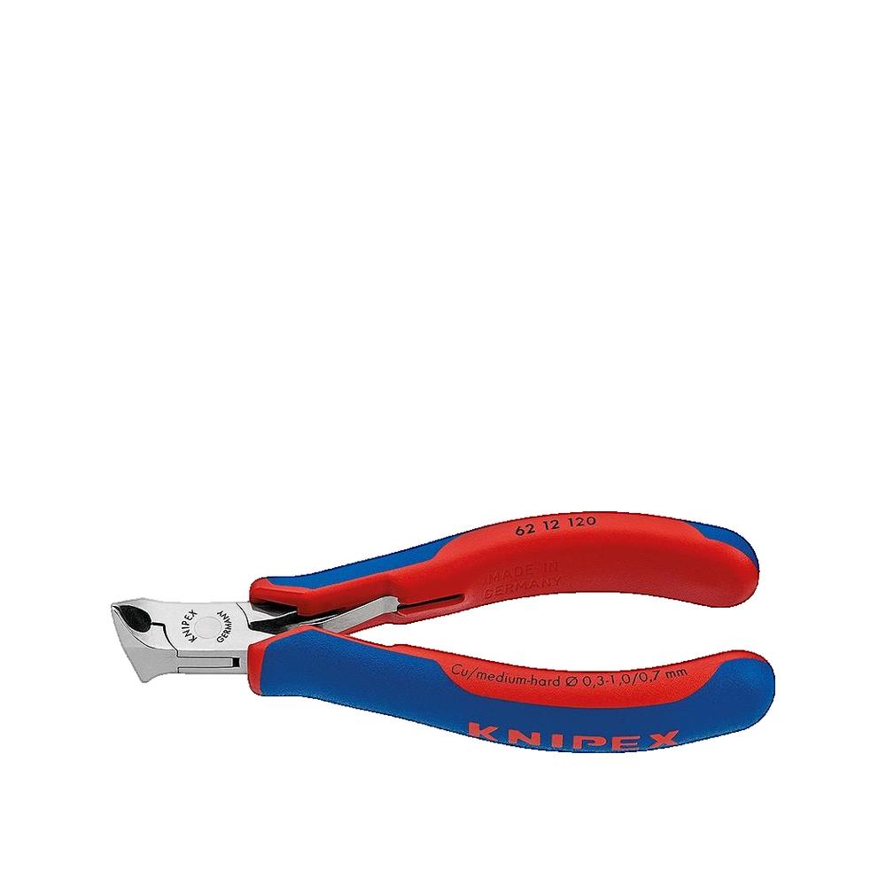 Obcinak diagonalny Knipex stal 120 mm ergonomiczny komfort