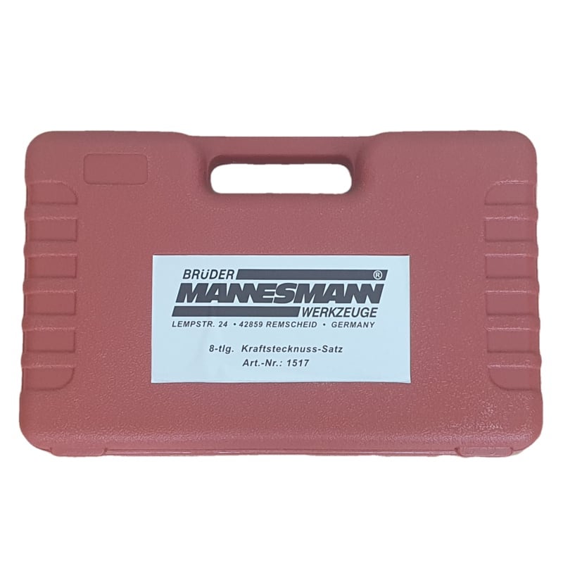 Chei tubulare impact Mannesmann 1517, 3 4 , 8 piese