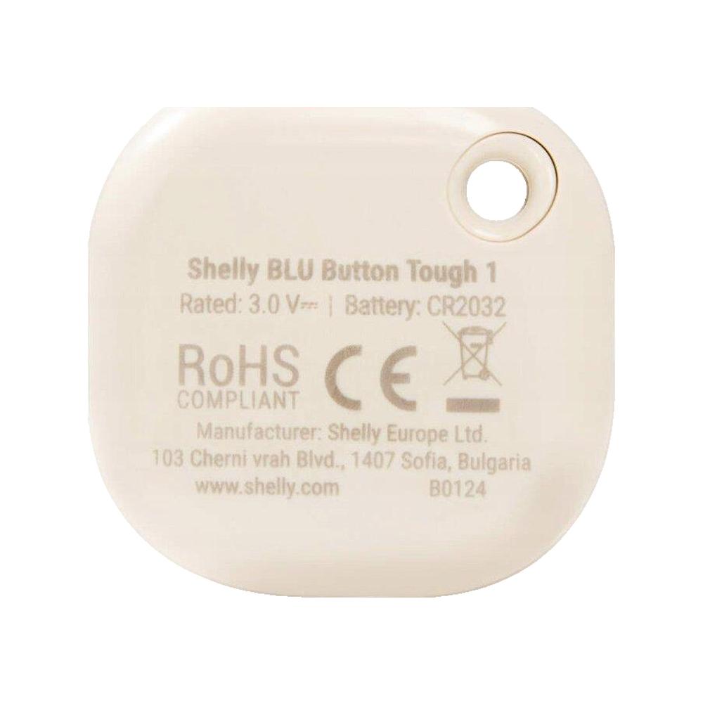 Shelly BLU Button Tough smart home