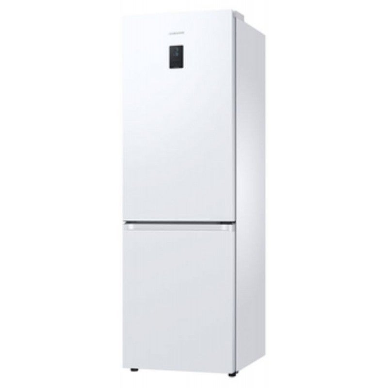 MediaMarkt Samsung Frigorífico Combi, Rb34c672eww/Ef, All Around Cooling, 185.3 Cm, 344 L, Blanco - Imagen 3