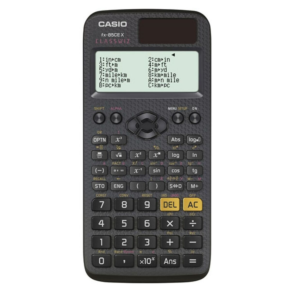 Fx 570lax Pila Para Calculadora Casio Fx 570 Calculadora