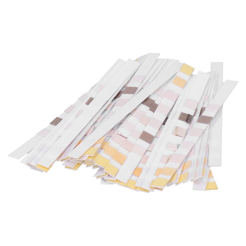 Bandelettes de test eau 7 en 1, multifonctionnelles, pour piscine et aquarium (50 pcs) - 3