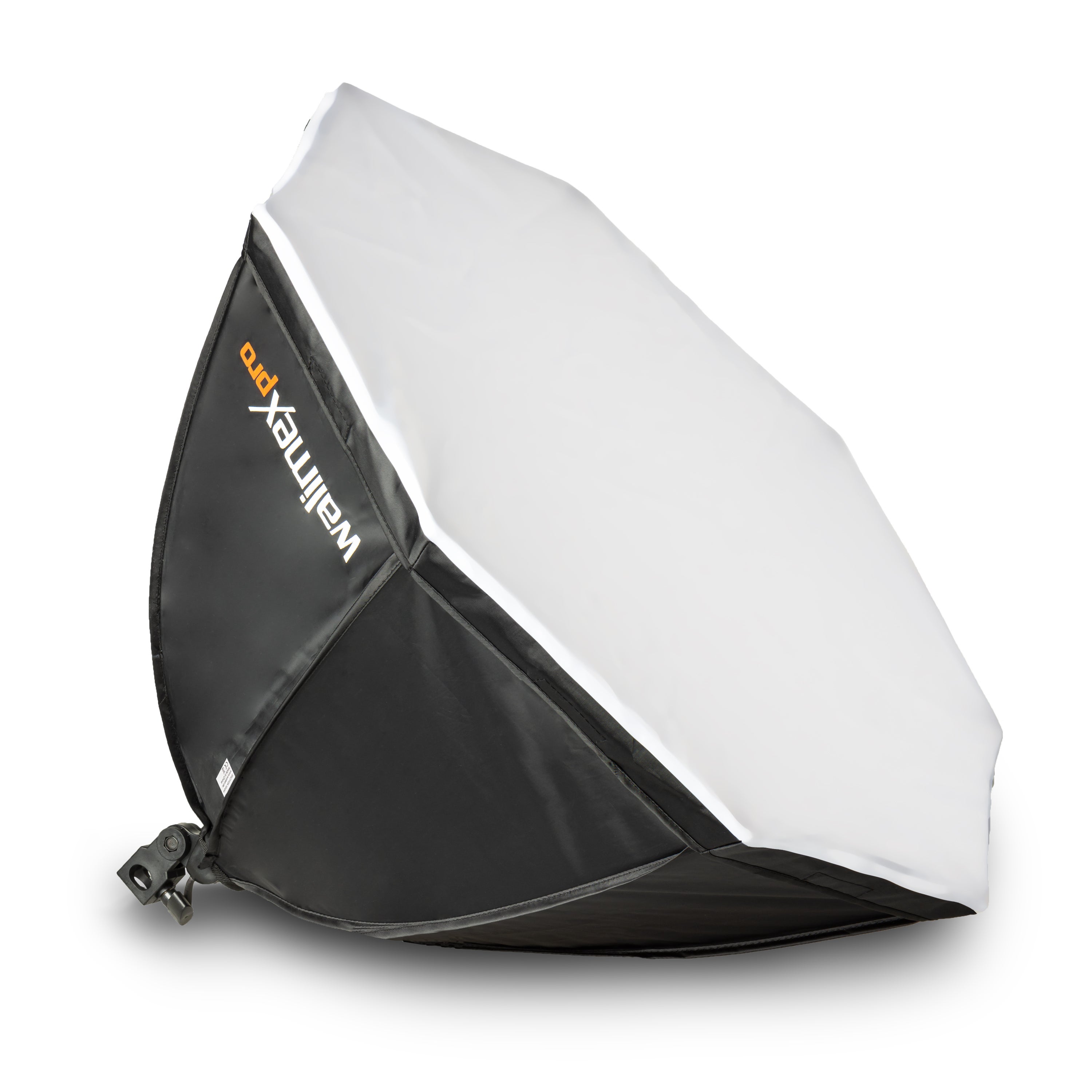 Walimex Pro Treppiede Per Luci Jumbo 290: Professionale In Alluminio Da 124 A 290cm