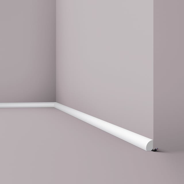 Battiscopa NMC WALLSTYL FL6 modanatura tipo stucco 2 m