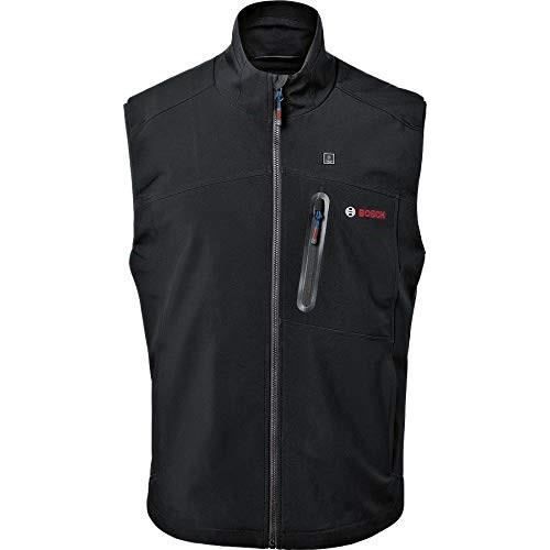 Bosch Gilet chauffant GHV 12 + 18V XA avec batterie et chargeur / taille M - 4