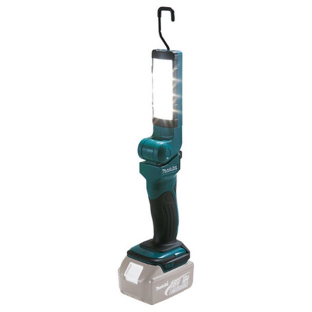 Lampe LED de travail 14,4 - 18 V LXT 400 lx (produit seul) - MAKITA DEBDML801