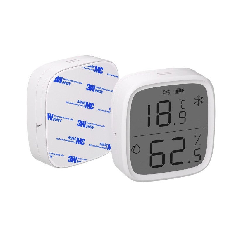 Sonoff Sensore Smart di Temperatura e Umidità ZigBee con schermo LCD