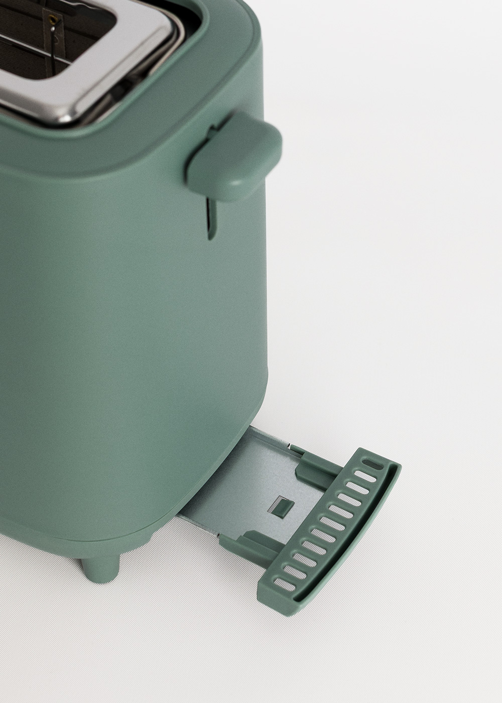 CREATE - TOAST STUDIO - Grille pain - Sauge - 7