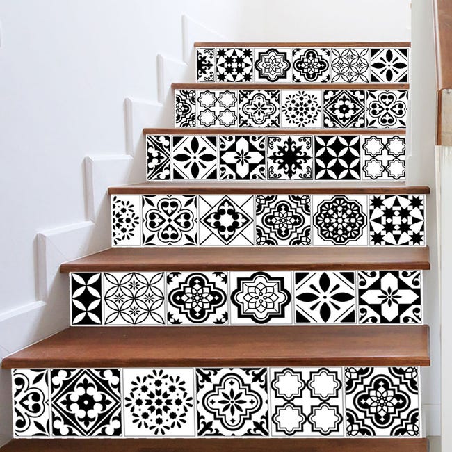 24 Adesivi Piastrelle Di Cemento Azulejos Azzurra - Sticker Adesivo Adesivi Murali 24stickers10x10cm 86196237 24 Adesivi Piastrelle Di Cemento Azulejos Azzurra - Sticker Adesivo Adesivi Murali 24stickers10x10cm 86196237