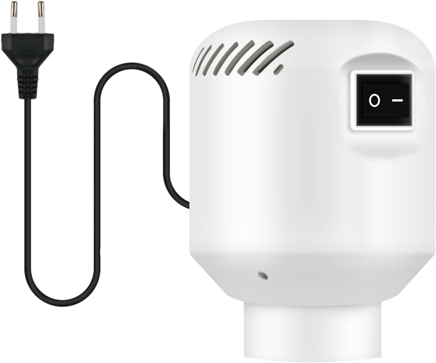 Elektryczna pompka powietrza do worków próżniowych, pompka powietrza do worków kompresyjnych 55W 220V, pompka powietrza PA 4500 (1 szt.)