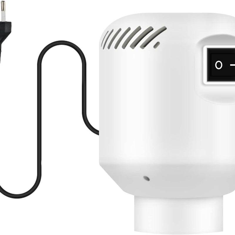 Elektryczna pompka powietrza do worków próżniowych, pompka powietrza do worków kompresyjnych 55W 220V, pompka powietrza PA 4500 (1 szt.)