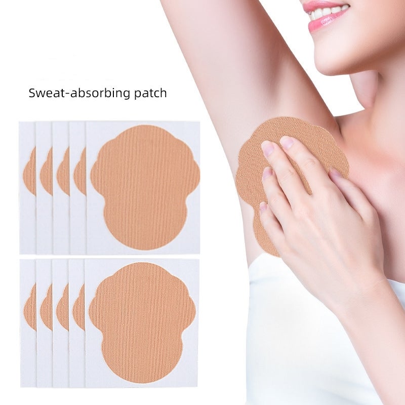 SHTGOI 8 fasce per il sudore in cotone, assorbenti, per il sudore, assorbenti, per tennis, corsa, palestra, allenamento, colore misto