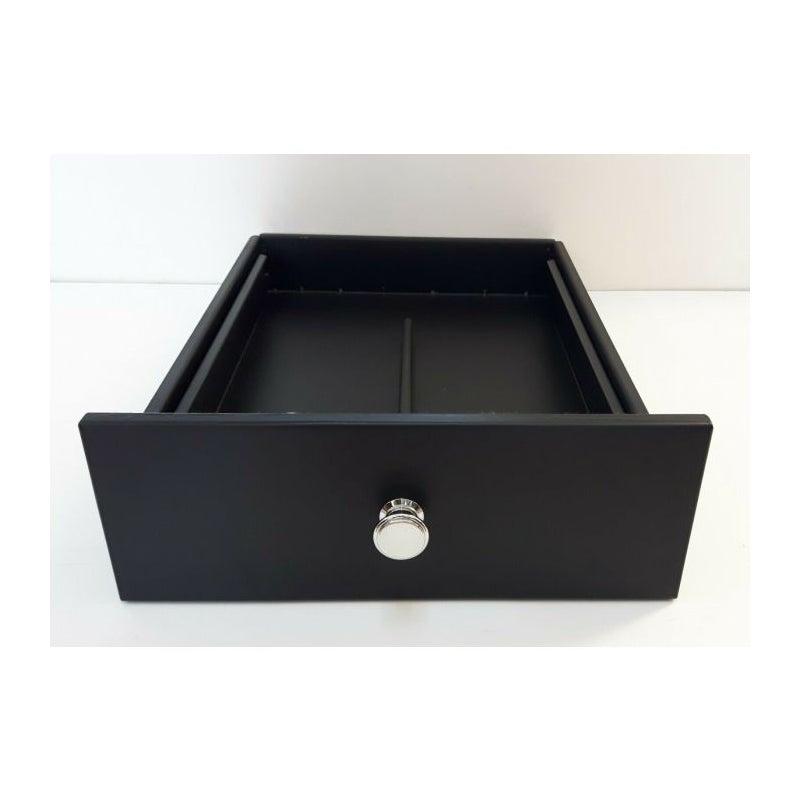 Szuflada na popiół do budowy komina - PŁYTA CHROMOWA