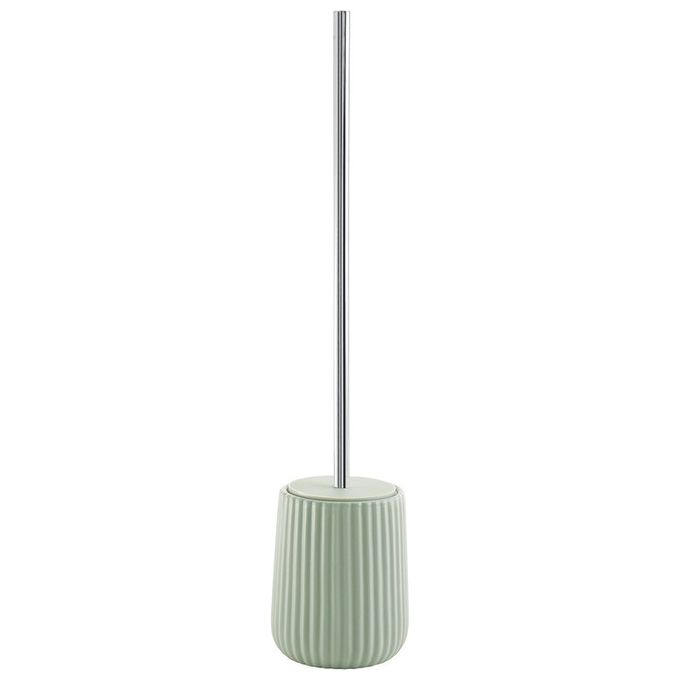 Scopino Per WC Da Golf Con Supporto E Scopino Per WC, Scopino Per WC In Per Wc Scopino Per Wc In Silicone Con Manico Lungo Bianco 86850584