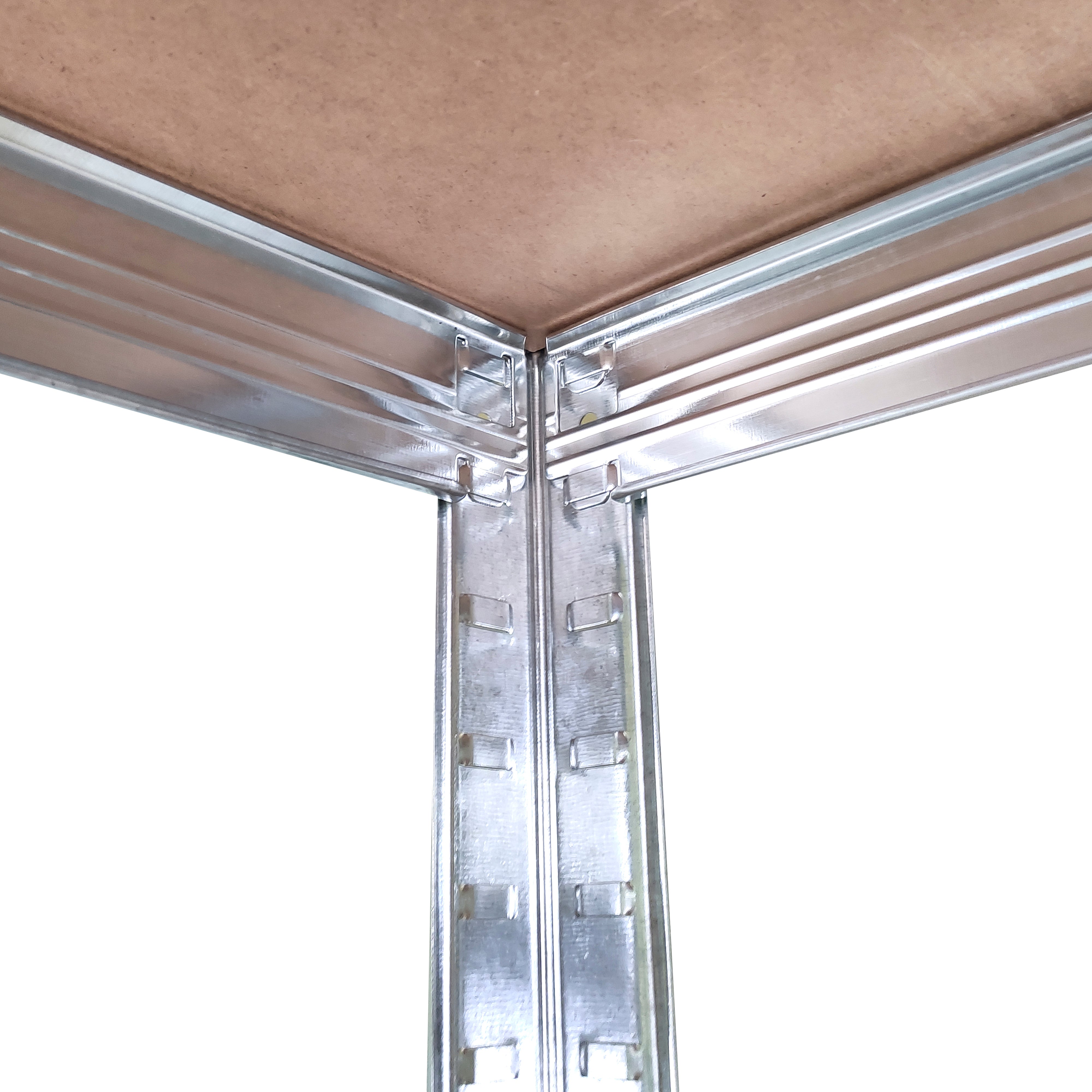 Prateleira metálica galvanizadas Nyana Home 875kg 5 Estantes 180x90x40cm - 5