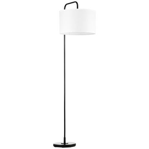 Abat-Jour En Lin Abat-Jour Pour Lampadaires Abat-Jour Tambour En Tissu